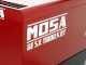 Diesel Notstromaggregat dreiphasig MOSA GE SX-11000 KDT - Kohler-Lombardini KDW702 - 8 kW - leise - inkl. ATS Notstromautomatik