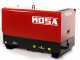 MOSA GE SX-11000 KDT - Diesel-Stromerzeuger leise-  8.8 kW - Dauerleistung 8 kW 400V + ATS