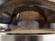 Holzbackofen f&uuml;r drau&szlig;en Seven Italy Demetra 70x50