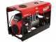 TecnoGen H15000ELX - Benzin-Stromerzeuger 10.4 kW - Dauerleistung 9.4 kW - 230V