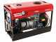 TecnoGen H15000ELX - Benzin-Stromerzeuger 10.4 kW - Dauerleistung 9.4 kW - 230V