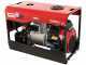TecnoGen H15000ELX - Benzin-Stromerzeuger 10.4 kW - Dauerleistung 9.4 kW - 230V