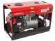 TecnoGen H15000TELX - Benzin-Stromerzeuger 10.4 kW - Dauerleistung 9.4 kW 400V