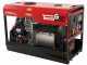 TecnoGen H15000TELX - Benzin-Stromerzeuger 10.4 kW - Dauerleistung 9.4 kW 400V