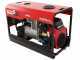 TecnoGen H15000TELX - Benzin-Stromerzeuger 10.4 kW - Dauerleistung 9.4 kW 400V