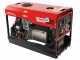 TecnoGen H15000TELX - Benzin-Stromerzeuger 10.4 kW - Dauerleistung 9.4 kW 400V