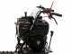 GreenBay EXPANDER-H 500 - Raupendumper - Motor BS XR1450 - Hydraulische Mulde