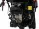 Raupentransporter GreenBay EXPANDER-H 500 - Motor BS XR1450 - Hydraulische Mulde