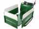 Raupentransporter GreenBay EXPANDER-H 500 - Motor BS XR1450 - Hydraulische Mulde