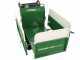 Raupentransporter GreenBay EXPANDER-H 500 - Motor BS XR1450 - Hydraulische Mulde