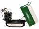 Raupentransporter GreenBay EXPANDER-H 500 - Motor BS XR1450 - Hydraulische Mulde