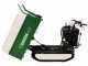 Raupentransporter GreenBay EXPANDER-H 500 - Motor BS XR1450 - Hydraulische Mulde