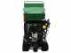 Raupentransporter GreenBay EXPANDER-H 500 - Motor BS XR1450 - Hydraulische Mulde