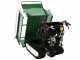 Raupentransporter GreenBay EXPANDER-H 500 - Motor BS XR1450 - Hydraulische Mulde
