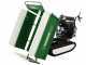 Raupentransporter GreenBay EXPANDER-H 500 - Motor BS XR1450 - Hydraulische Mulde