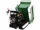 Raupentransporter GreenBay EXPANDER-H 500 - Motor BS XR1450 - Hydraulische Mulde
