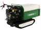 Raupentransporter GreenBay EXPANDER-H 500 - Motor BS XR1450 - Hydraulische Mulde