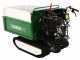 Raupentransporter GreenBay EXPANDER-H 500 - Motor BS XR1450 - Hydraulische Mulde