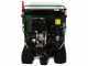 Raupentransporter GreenBay EXPANDER-H 500 - Motor BS XR1450 - Hydraulische Mulde
