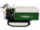 Raupentransporter GreenBay EXPANDER-H 500 - Motor BS XR1450 - Hydraulische Mulde
