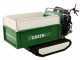 Raupentransporter GreenBay EXPANDER-H 500 - Motor BS XR1450 - Hydraulische Mulde