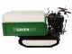 Raupentransporter GreenBay EXPANDER-H 500 - Motor BS XR1450 - Hydraulische Mulde