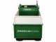 Raupentransporter GreenBay EXPANDER-H 500 - Motor BS XR1450 - Hydraulische Mulde