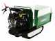 Raupentransporter GreenBay EXPANDER-H 500 - Motor BS XR1450 - Hydraulische Mulde