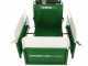 Raupentransporter GreenBay EXPANDER-H 500 - Motor BS XR1450 - Hydraulische Mulde