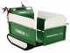 Raupentransporter GreenBay EXPANDER-H 500 - Motor BS XR1450 - Hydraulische Mulde