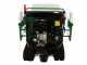 Raupentransporter GreenBay EXPANDER-H 500 - Motor BS XR1450 - Hydraulische Mulde