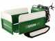 Raupentransporter GreenBay EXPANDER-H 500 - Motor BS XR1450 - Hydraulische Mulde