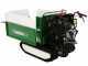 Raupentransporter GreenBay EXPANDER-H 500 - Motor BS XR1450 - Hydraulische Mulde