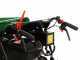 Raupentransporter GreenBay EXPANDER-H 500 - Motor BS XR1450 - Hydraulische Mulde