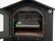 Holzbackofen f&uuml;r drau&szlig;en Seven Italy ZEUS 80x45