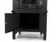 Holzbackofen f&uuml;r drau&szlig;en Seven Italy ZEUS 80x45