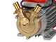 Rover 20 Bypass - Elektrische Umf&uuml;llpumpe aus Bronze - 230V