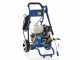 Nilfisk MC 5C - Industrieller Hochdruckreiniger mit Benzinmotor - Honda GX270 Motor - 250 bar - 950 l/h