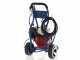 Nilfisk MC 5C - Industrieller Hochdruckreiniger mit Benzinmotor - Honda GX270 Motor - 250 bar - 950 l/h