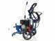 Nilfisk MC 5C - Industrieller Hochdruckreiniger mit Benzinmotor - Honda GX270 Motor - 250 bar - 950 l/h