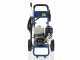 Nilfisk MC 5C - Industrieller Hochdruckreiniger mit Benzinmotor - Honda GX270 Motor - 250 bar - 950 l/h