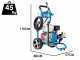 Nilfisk MC 5C - Industrieller Hochdruckreiniger mit Benzinmotor - Honda GX270 Motor - 250 bar - 950 l/h