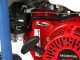 Nilfisk MC 5C - Industrieller Hochdruckreiniger mit Benzinmotor - Honda GX270 Motor - 250 bar - 950 l/h