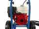 Nilfisk MC 5C - Industrieller Hochdruckreiniger mit Benzinmotor - Honda GX270 Motor - 250 bar - 950 l/h