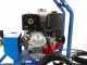 Nilfisk MC 5C - Industrieller Hochdruckreiniger mit Benzinmotor - Honda GX270 Motor - 250 bar - 950 l/h