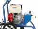 Nilfisk MC 5C - Industrieller Hochdruckreiniger mit Benzinmotor - Honda GX270 Motor - 250 bar - 950 l/h