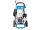 Nilfisk MC 5C - Industrieller Hochdruckreiniger mit Benzinmotor - Honda GX270 Motor - 250 bar - 950 l/h