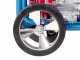 Nilfisk MC 5C - Industrieller Hochdruckreiniger mit Benzinmotor - Honda GX270 Motor - 250 bar - 950 l/h