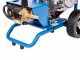 Nilfisk MC 5C - Industrieller Hochdruckreiniger mit Benzinmotor - Honda GX270 Motor - 250 bar - 950 l/h