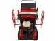 Auziehbarer Raupentransporter RANGER M370-E - Honda Motor GX160